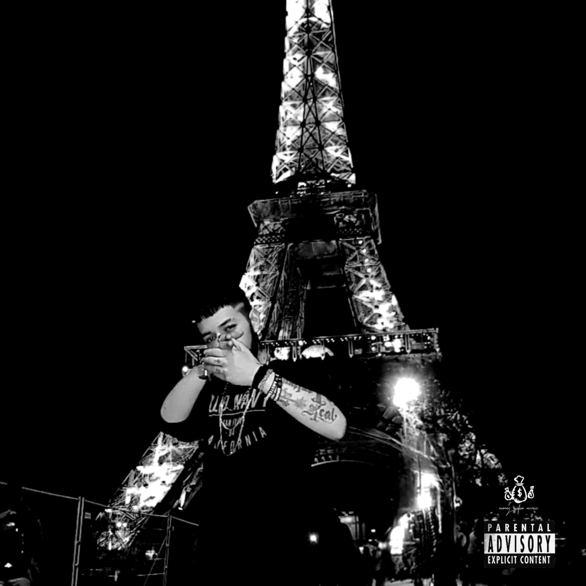 LA2BLEM2 by elmejordelmuundo album cover