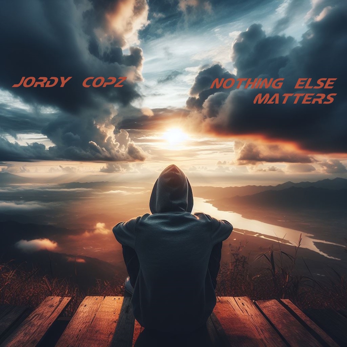 Nothing Else Matters (Extended Mix) - Single by Jordy Copz album cover