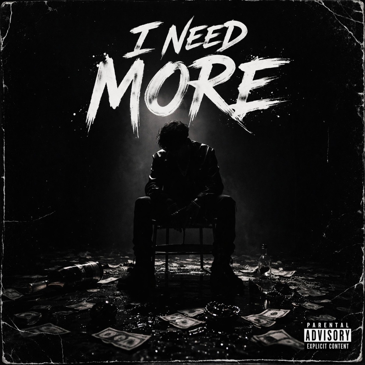 I Need More - Single by 1jaayo album cover