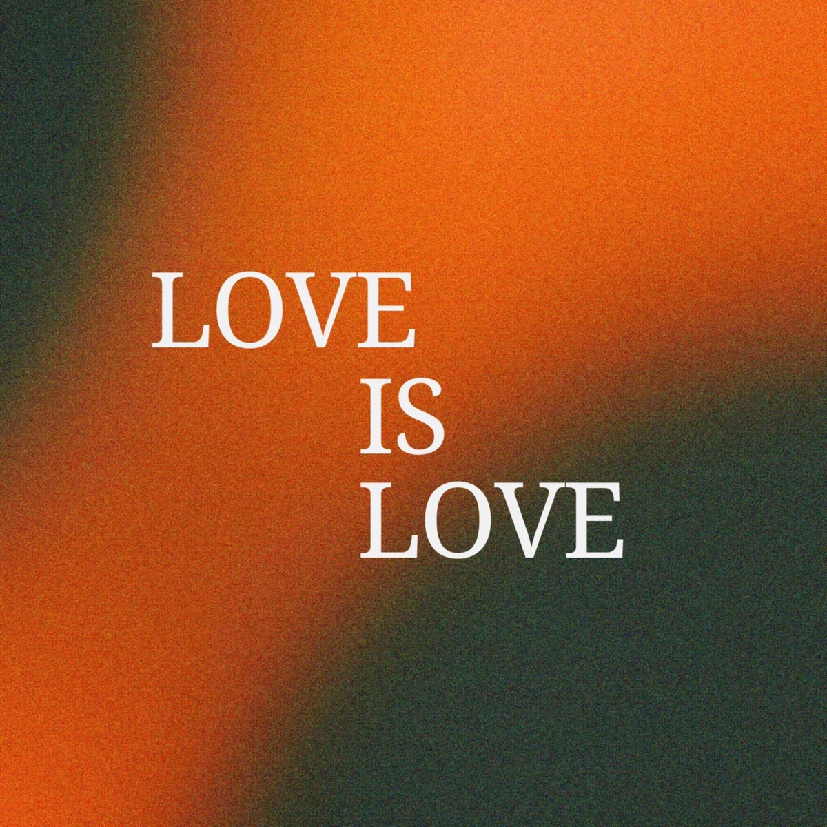 Love Is Love - Single by Jairo Castano & Nomeli album cover