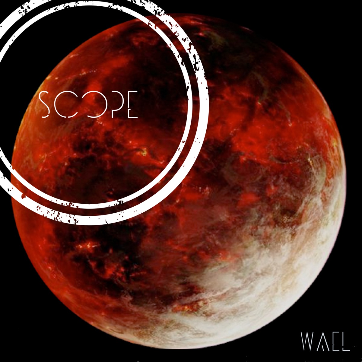 Scope - Single by Wael album cover