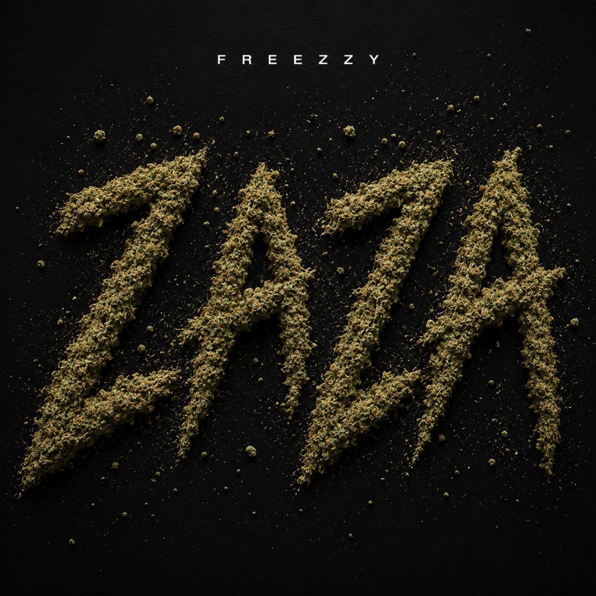 ZAZA - Single by Freezzy album cover