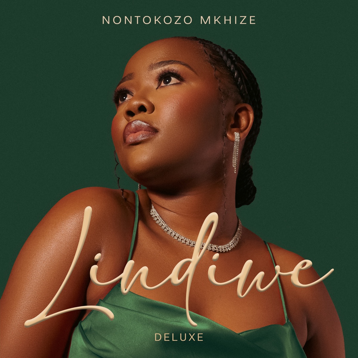Lindiwe (Deluxe) by Nontokozo Mkhize album cover