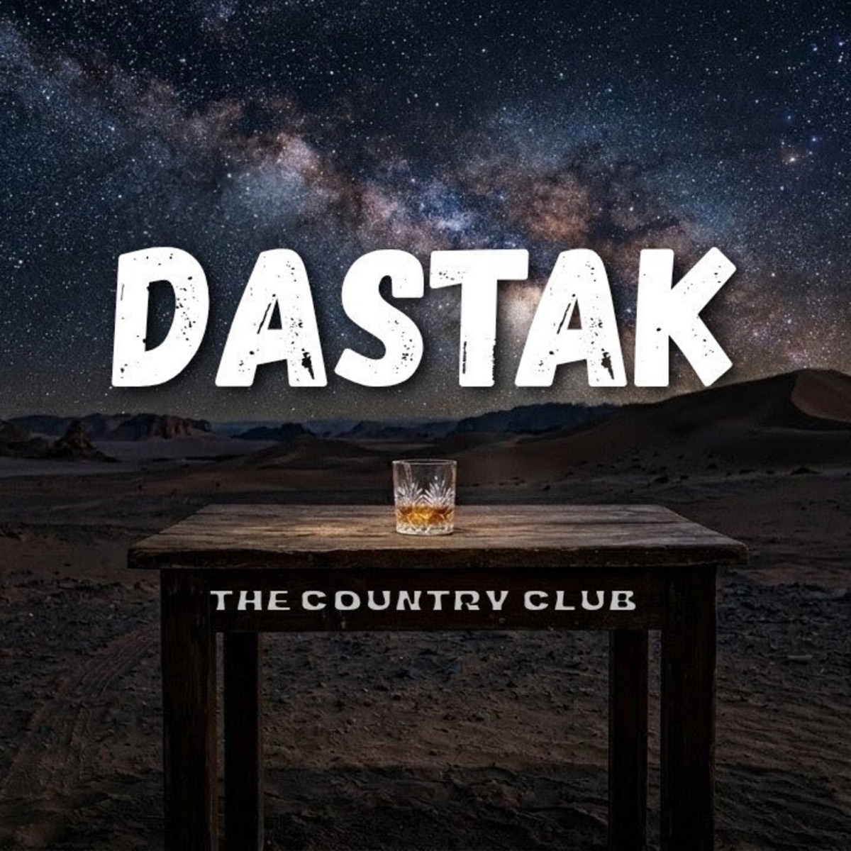 DASTAK - Single by The Country Club album cover