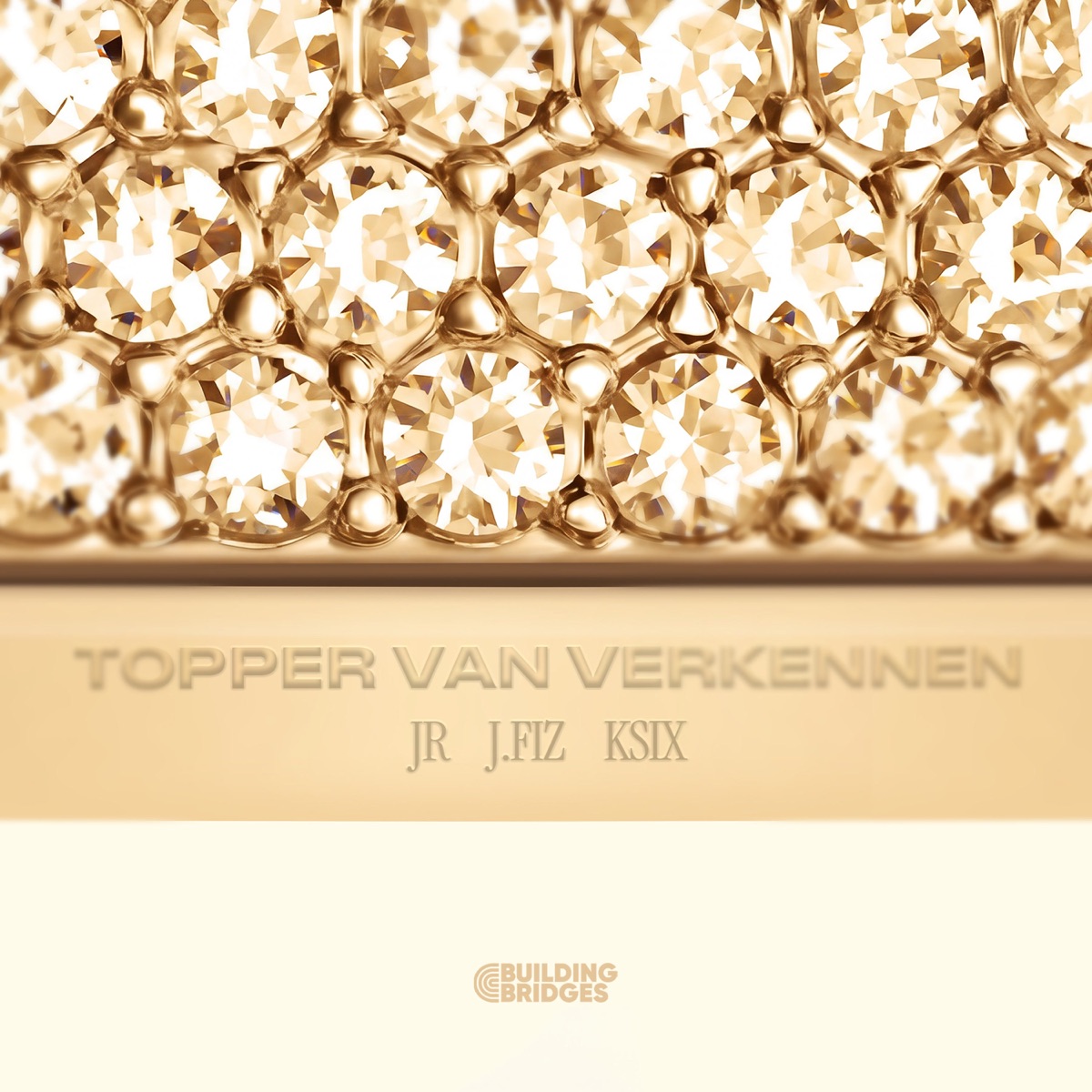 TOPPER VAN VERKENNEN (feat. VNO) - Single by Gemz, JR, J.FIZ & Ksix album cover