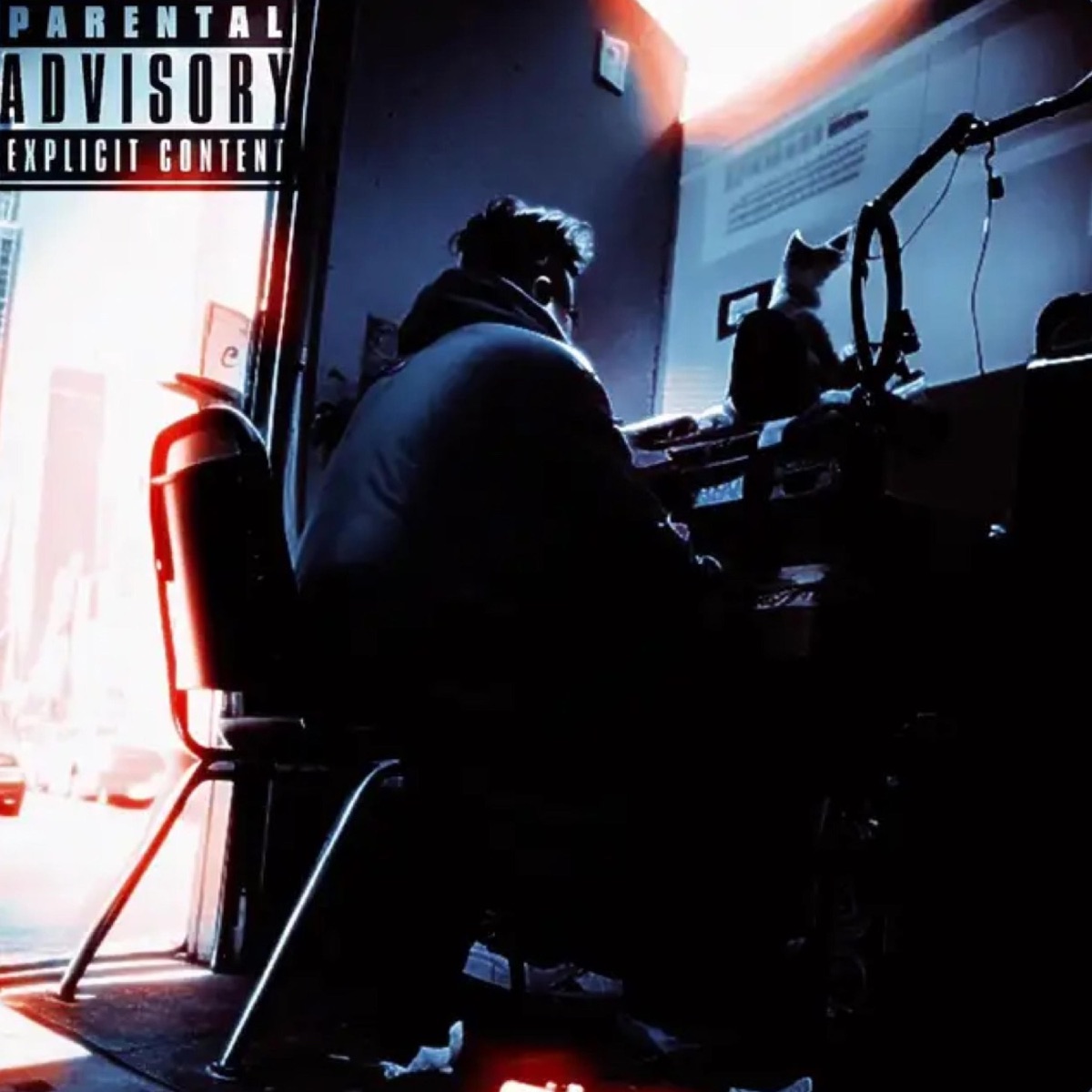 Starlight (Freestyle) - Single by XKold album cover