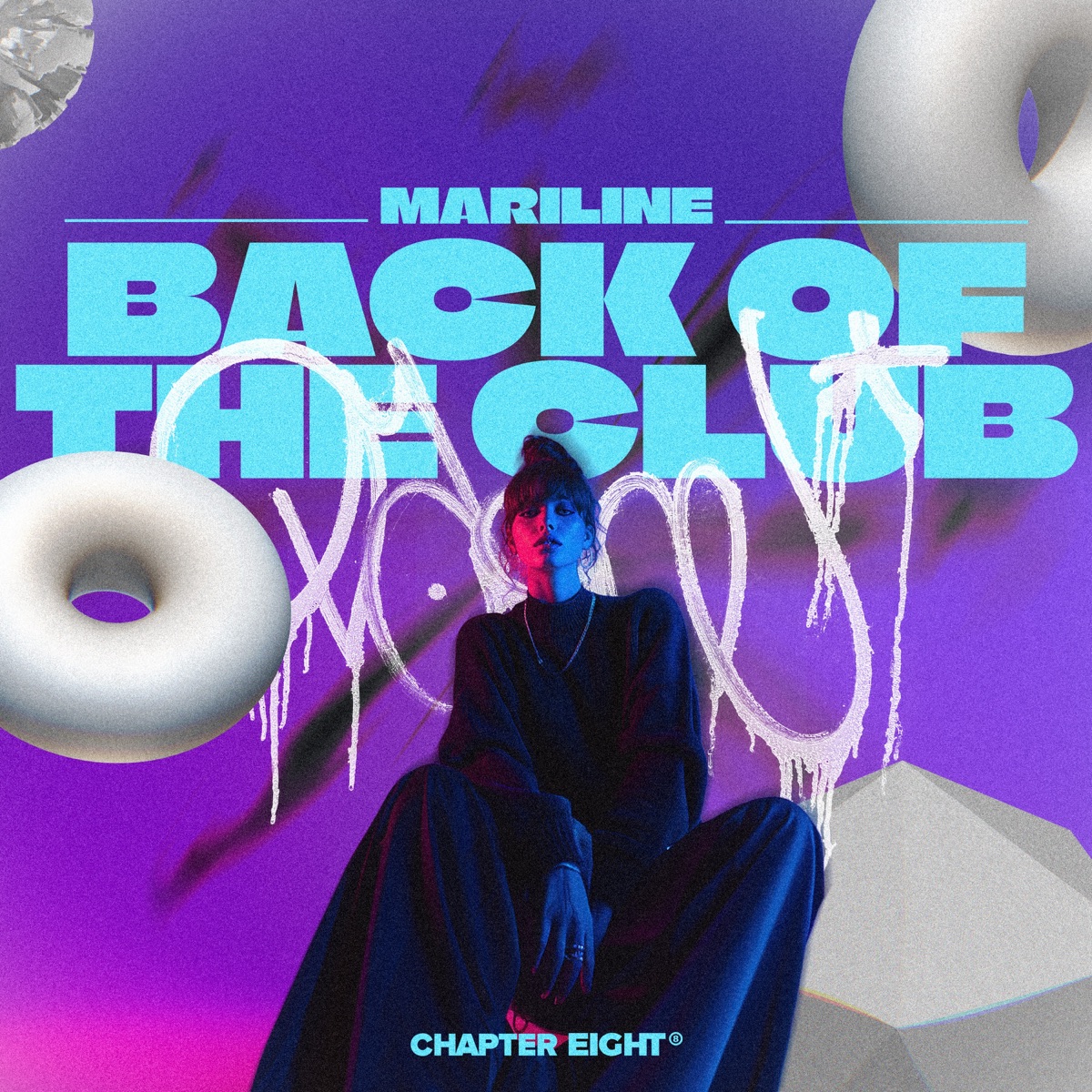 Back Of The Club - Single by Mariline album cover