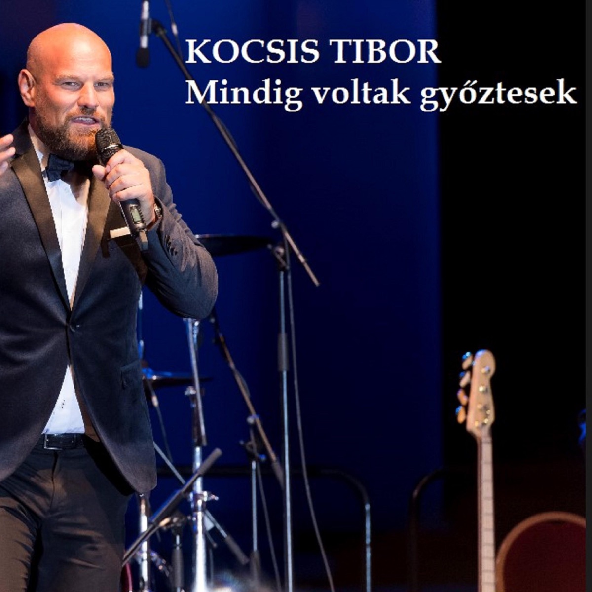 Mindig voltak győztesek (feat. Kocsis Tibor) - Single by Szenes Andrea és Szenes Iván album cover