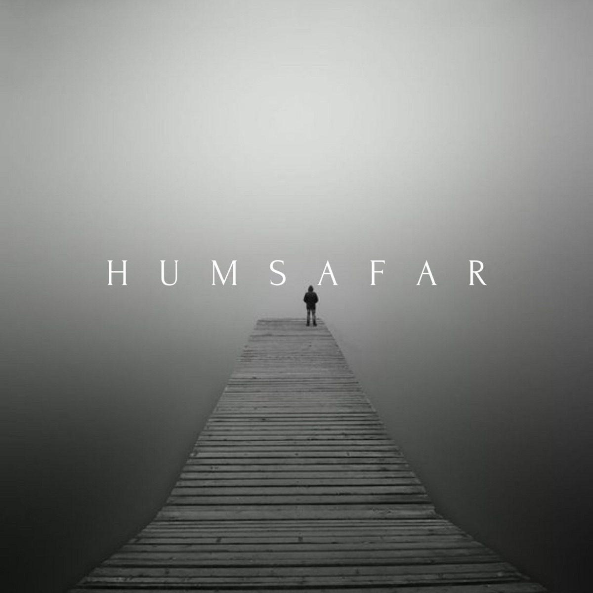 Humsafar - Single by Bigfoot & Stymmusic album cover