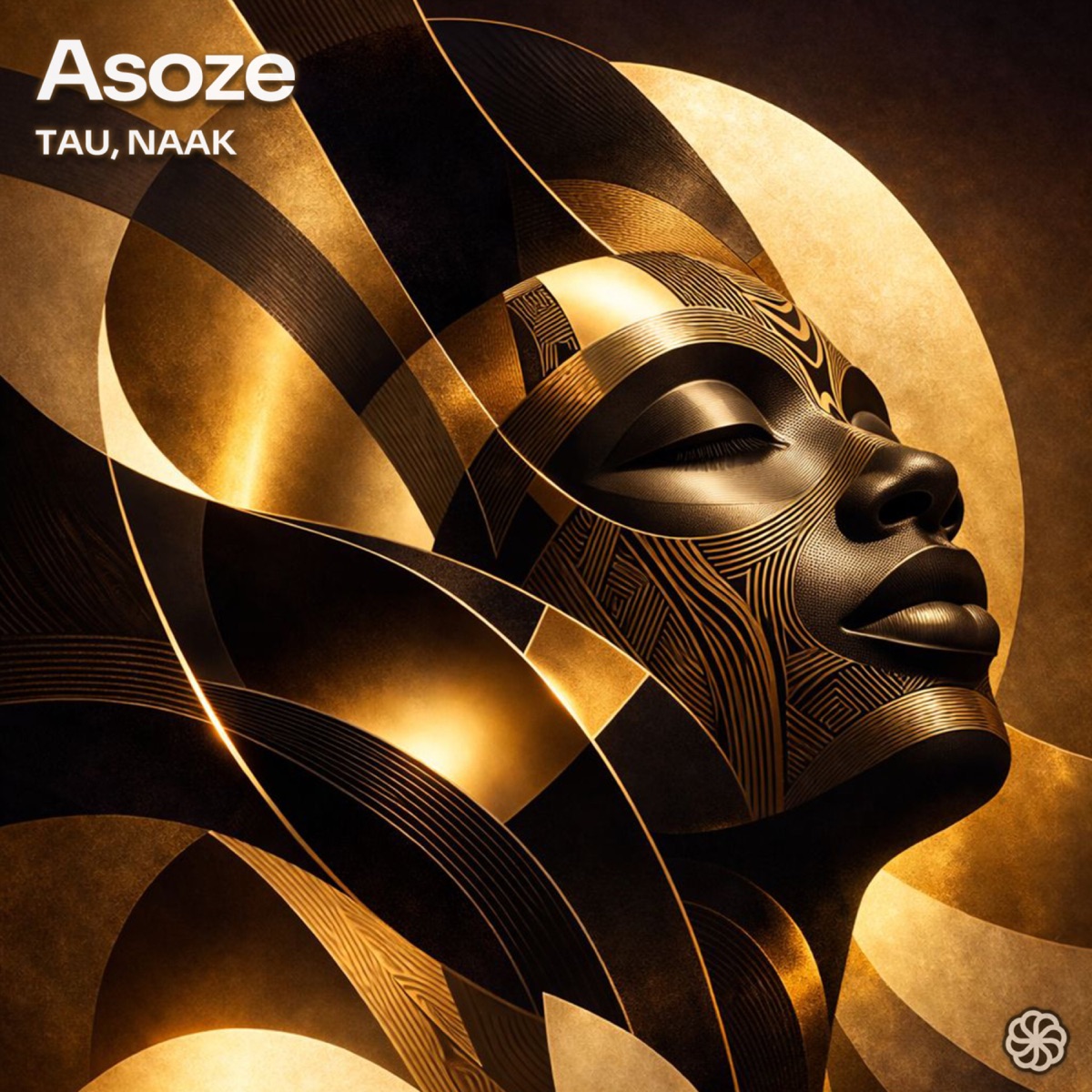 Asoze - Single by TAU (BW) & NAAK album cover