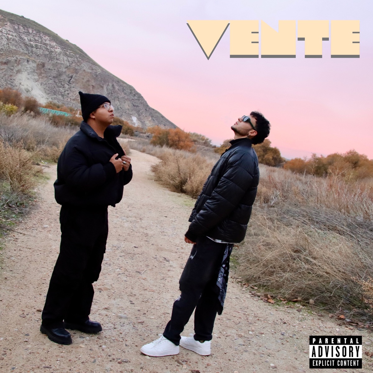 Vente (feat. BL3ED) - Single by MXLYY album cover