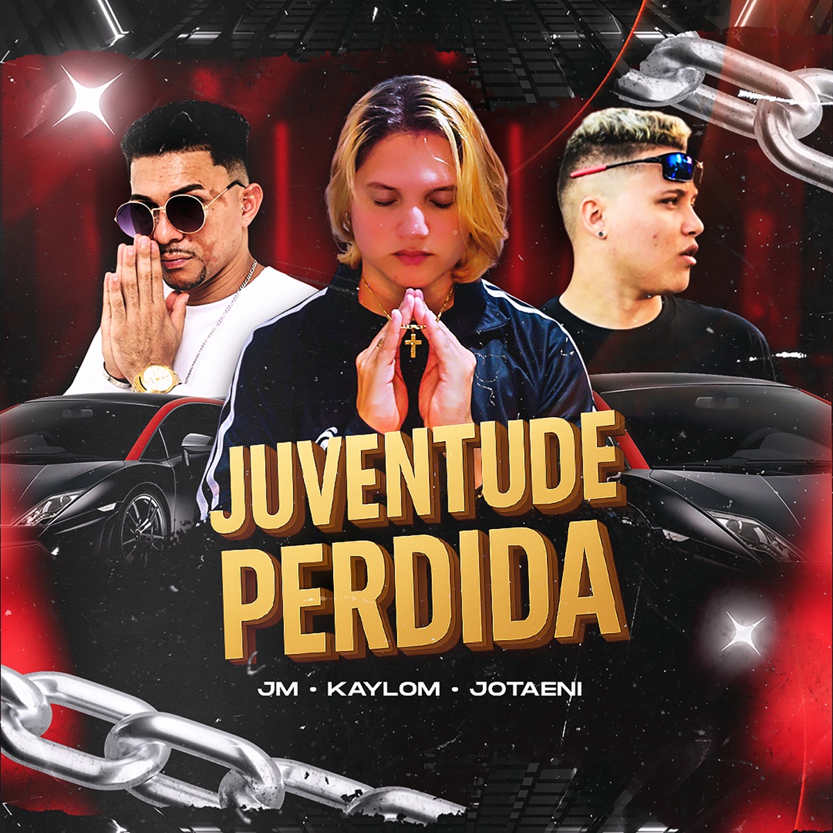 Juventude Perdida (feat. JM) - Single by Kaylom album cover