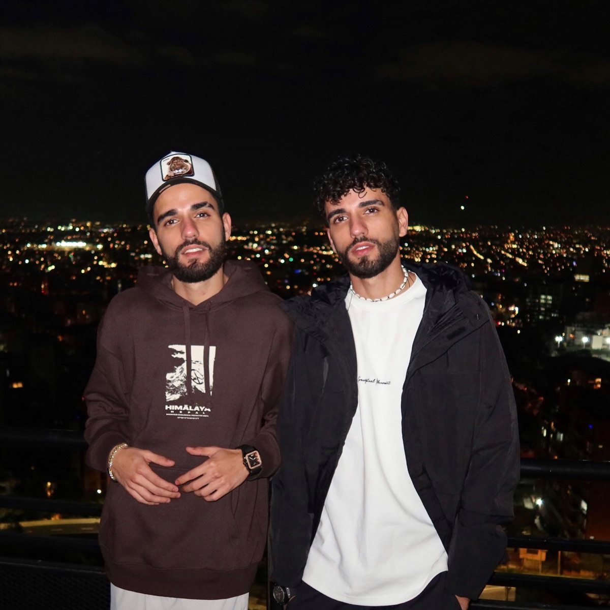 Underwater - Single by Chadi & Fadi album cover