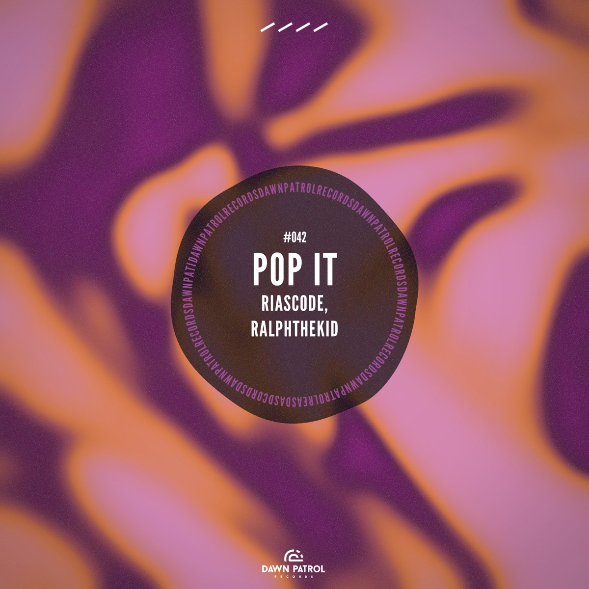Pop It - Single by Riascode & RalphTheKiD album cover