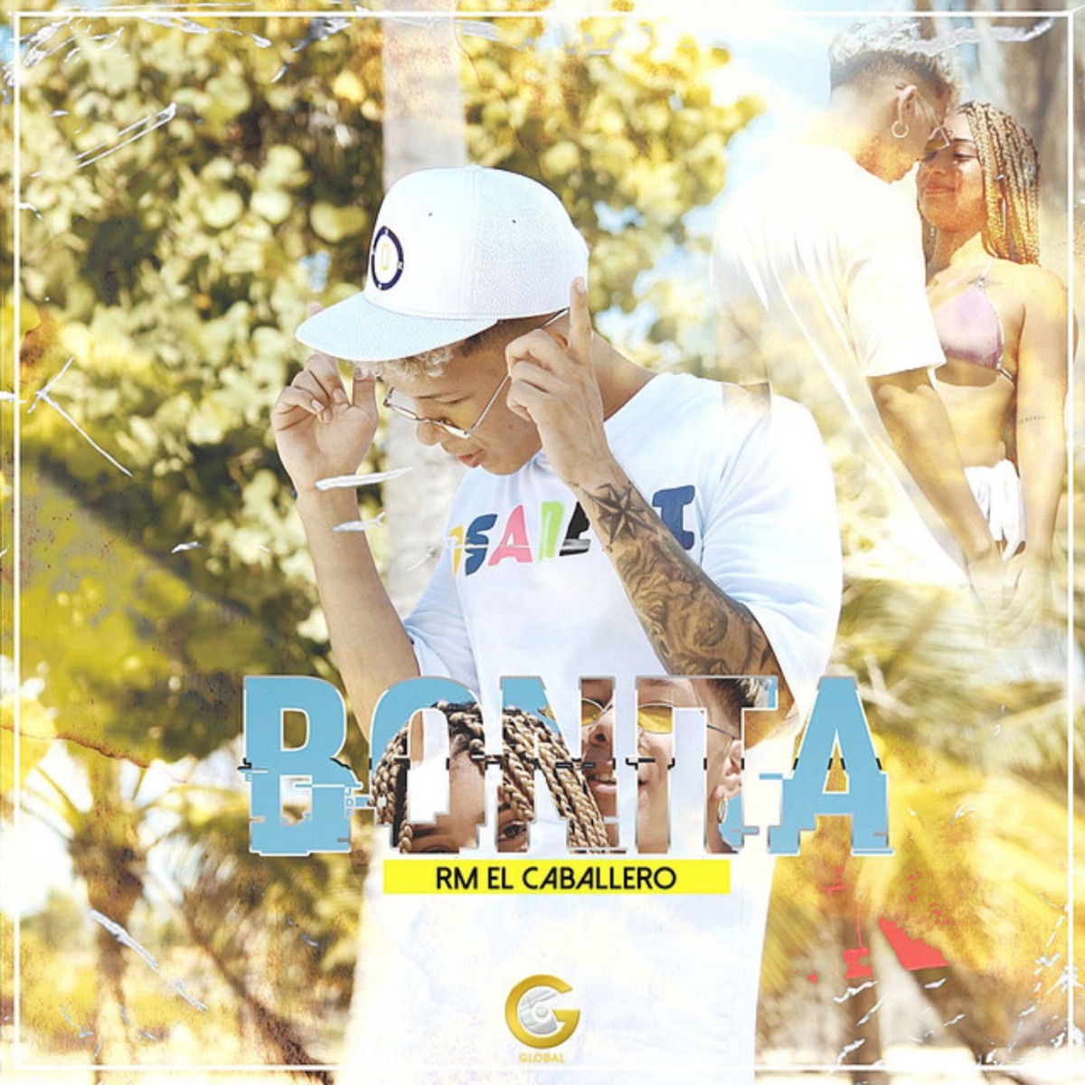 Bonita - Single by EL RM album cover