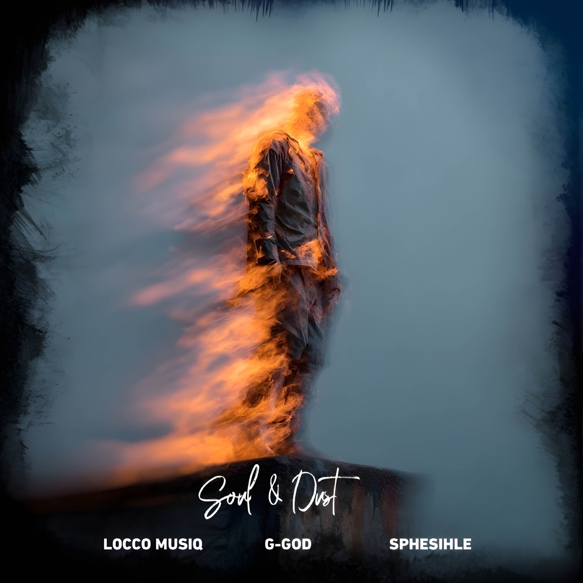 Soul & Dust (Sgidongo) - Single by Locco Musiq, G-God & Sphesihle album cover