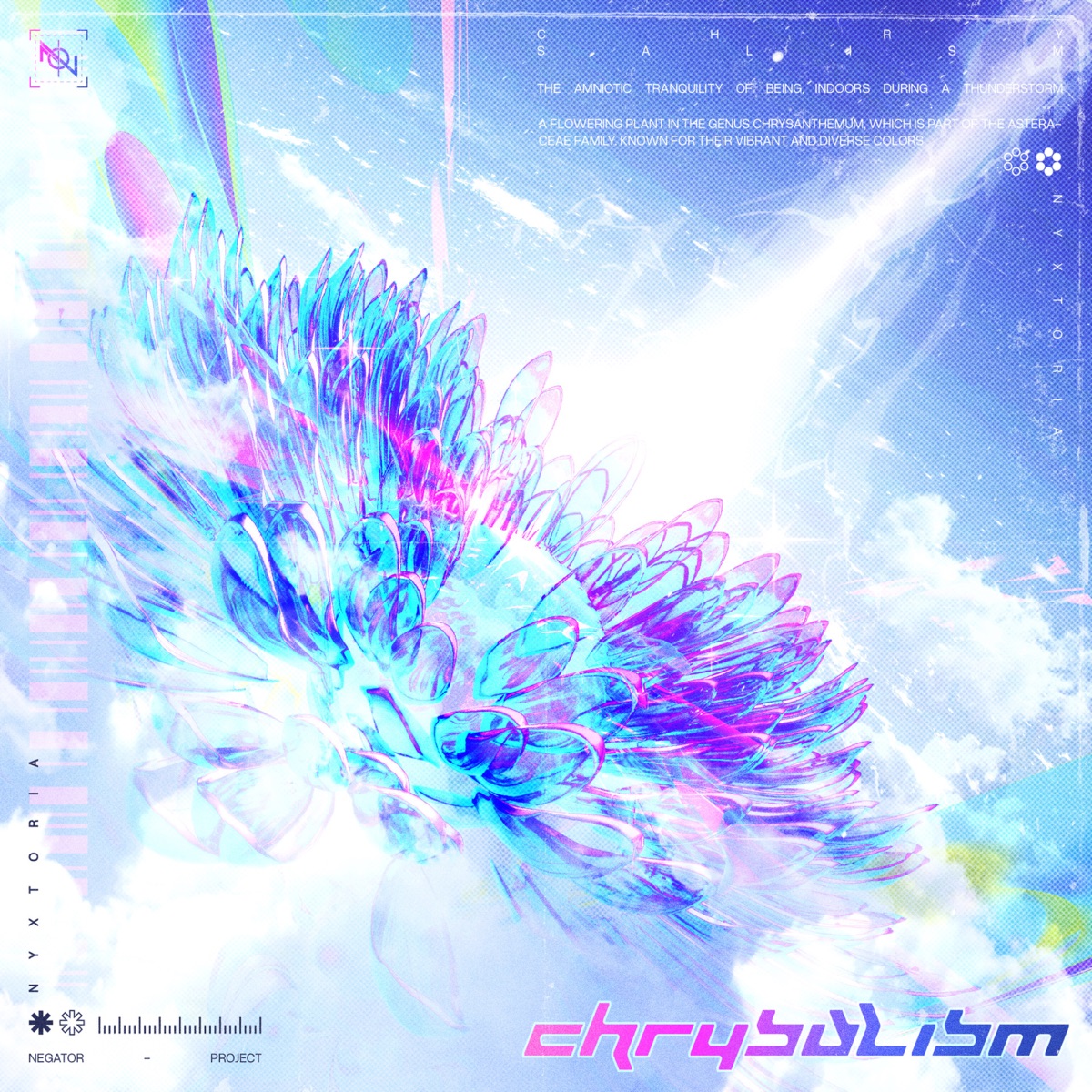 AMBIVALENCE - Single by 5KiLOBYTE & itsKurei album cover