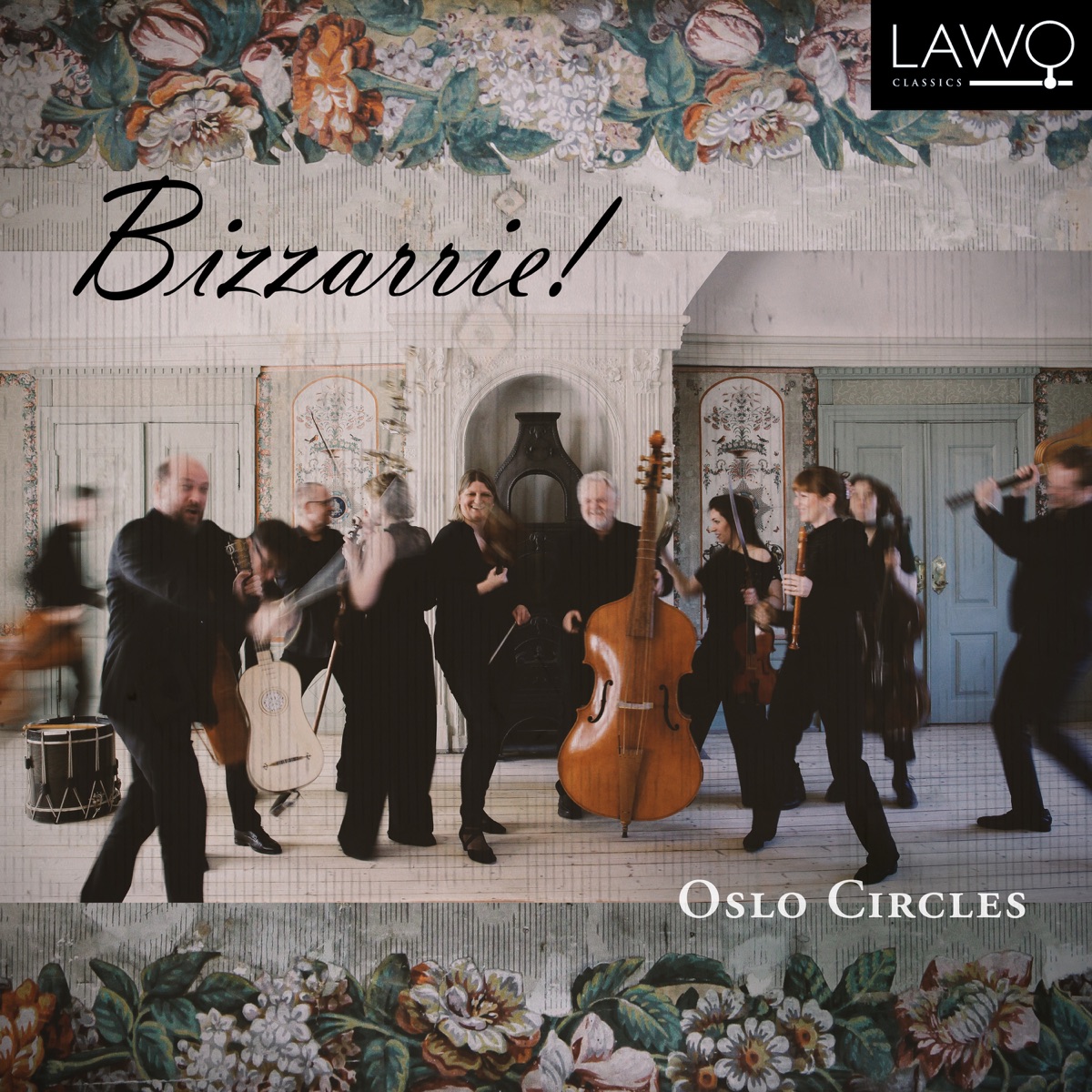 Bizzarrie! by Oslo Circles album cover