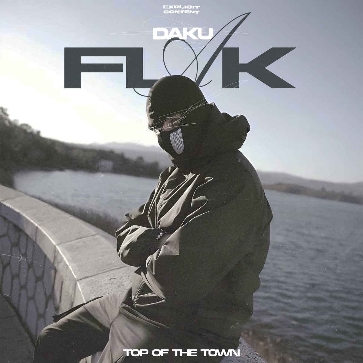 FLAK - Single by DAKU & Ank Beats album cover