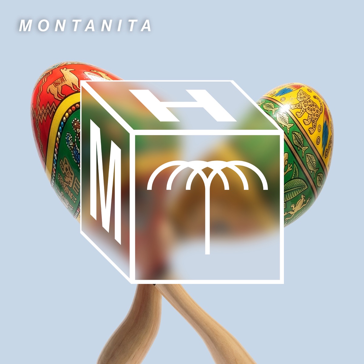 Montanita - Single by Assaf Michael & Reef Kopel album cover