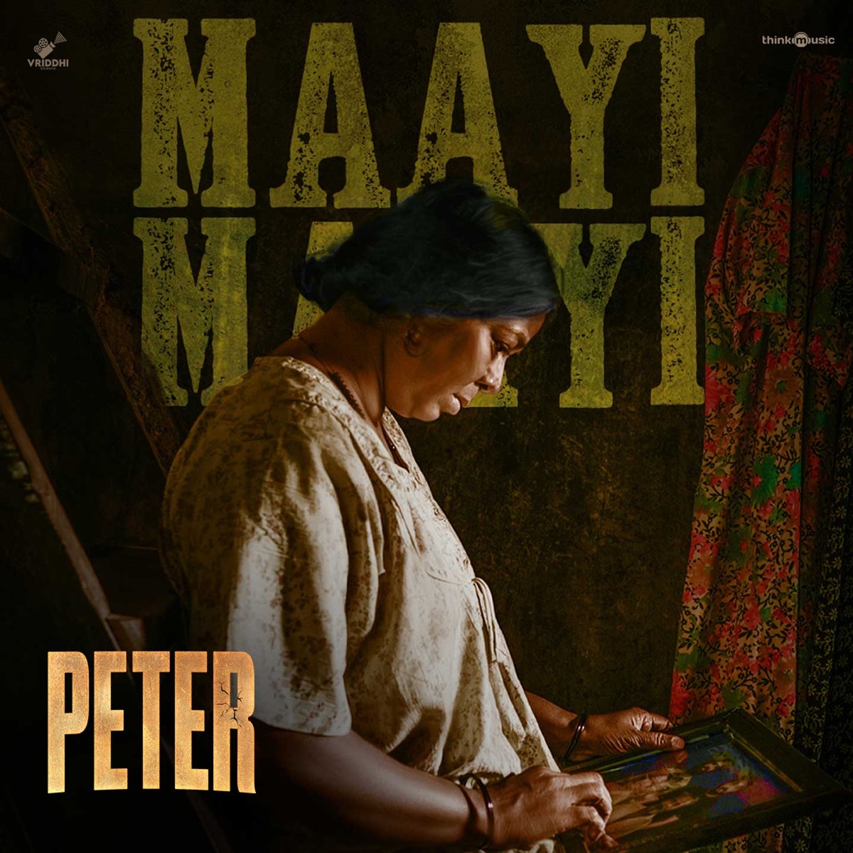 Maayi Maayi (From "Peter - Hindi") - Single by Ritvik Muralidhar & Dibyajeet Sahoo album cover