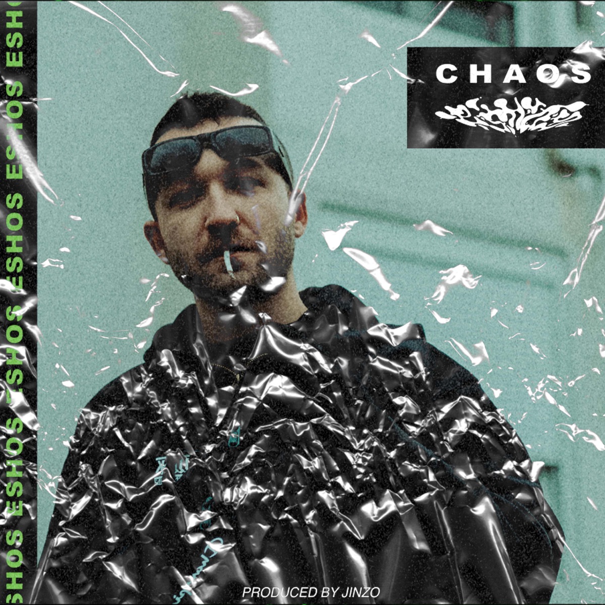 Chaos - Single by Eshos album cover