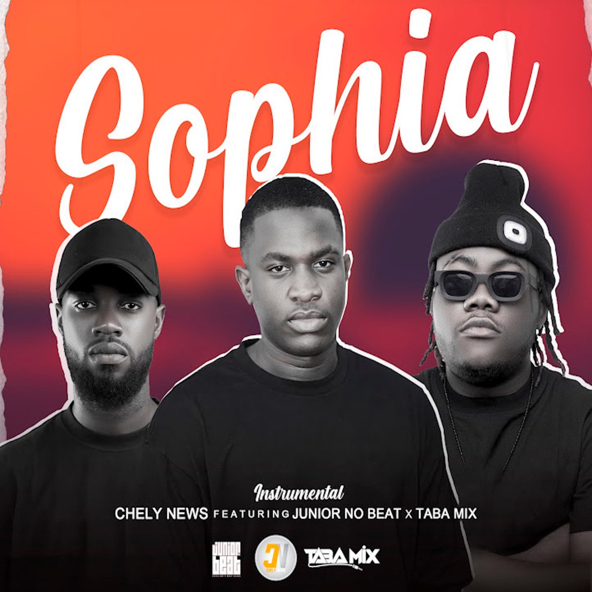 Sophia (feat. Júnior No Beat & DJ Taba Mix) - Single by Chely News album cover