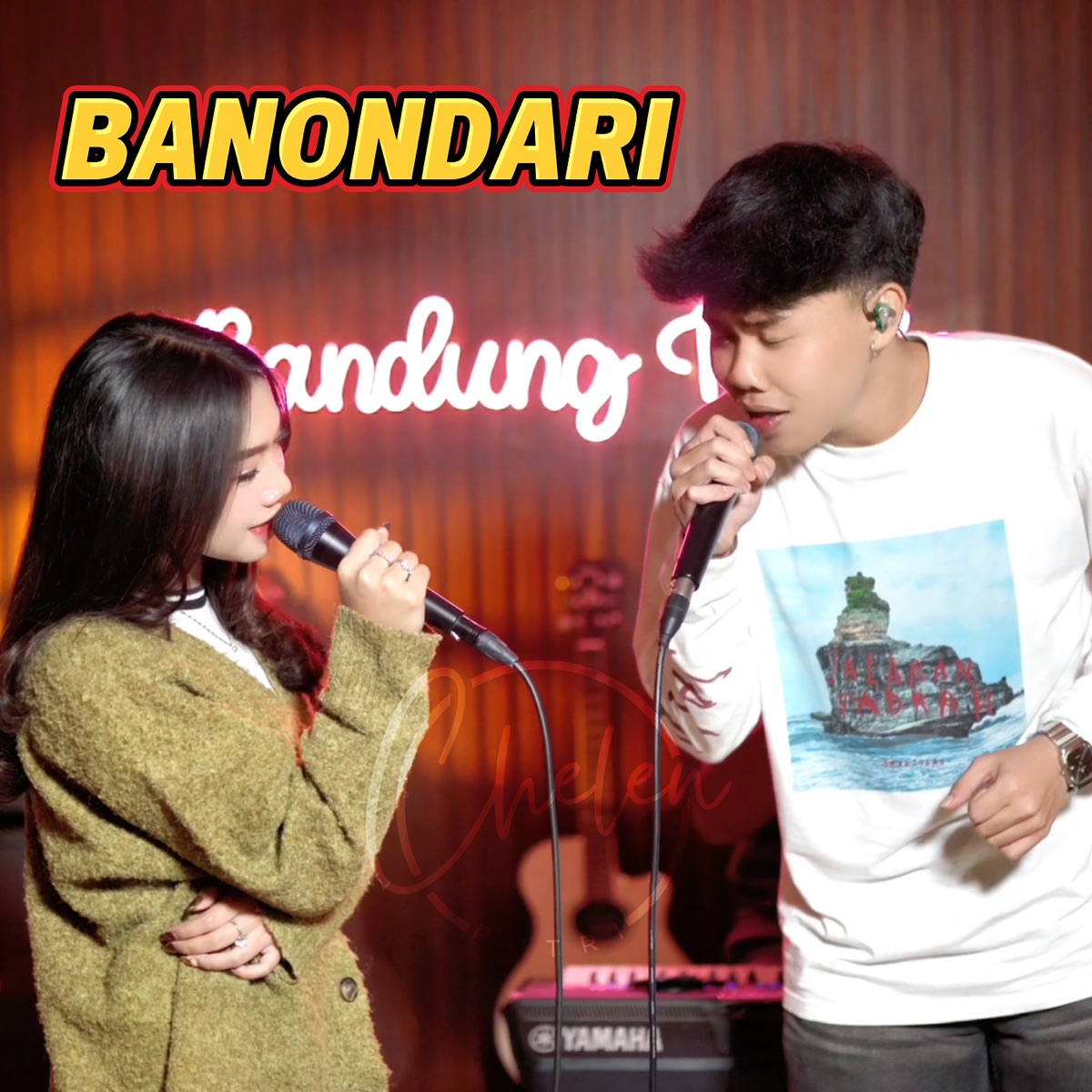 Banondari - Single by Bandung Music, Chelen Putri & masder album cover