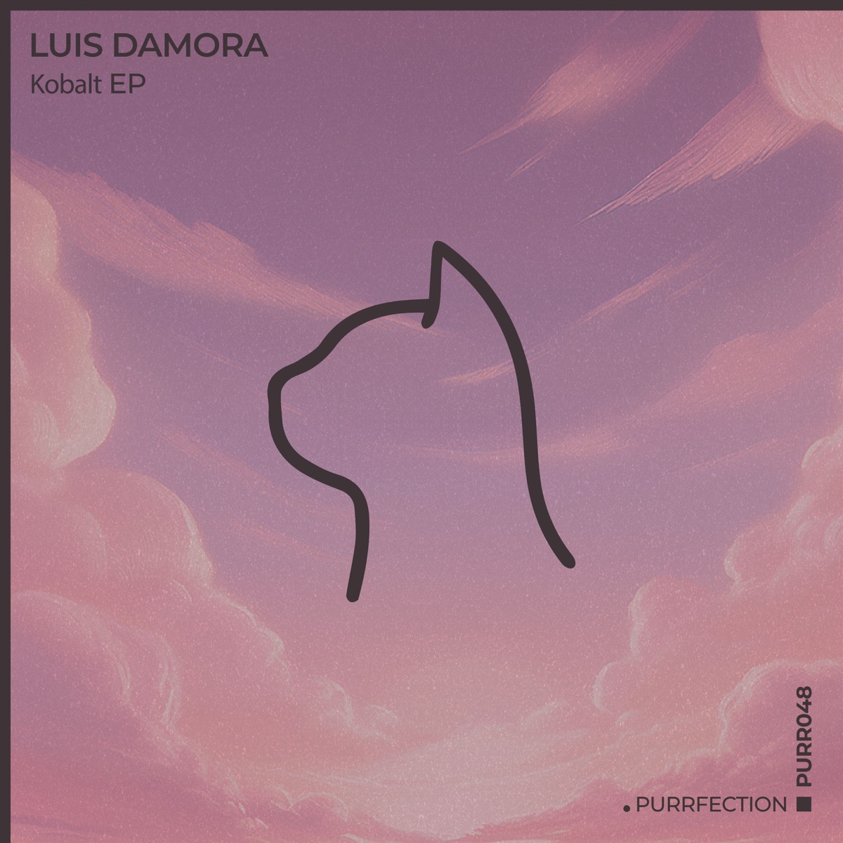 Kobalt - EP by Luis Damora album cover