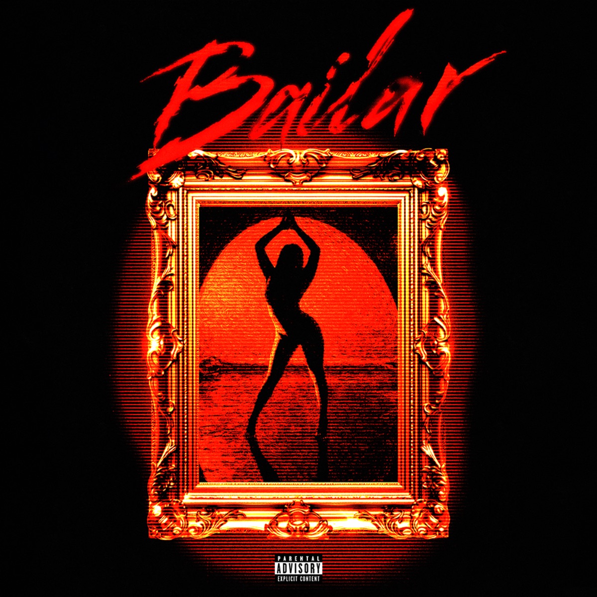 Bailar - Single by ZYNØX album cover