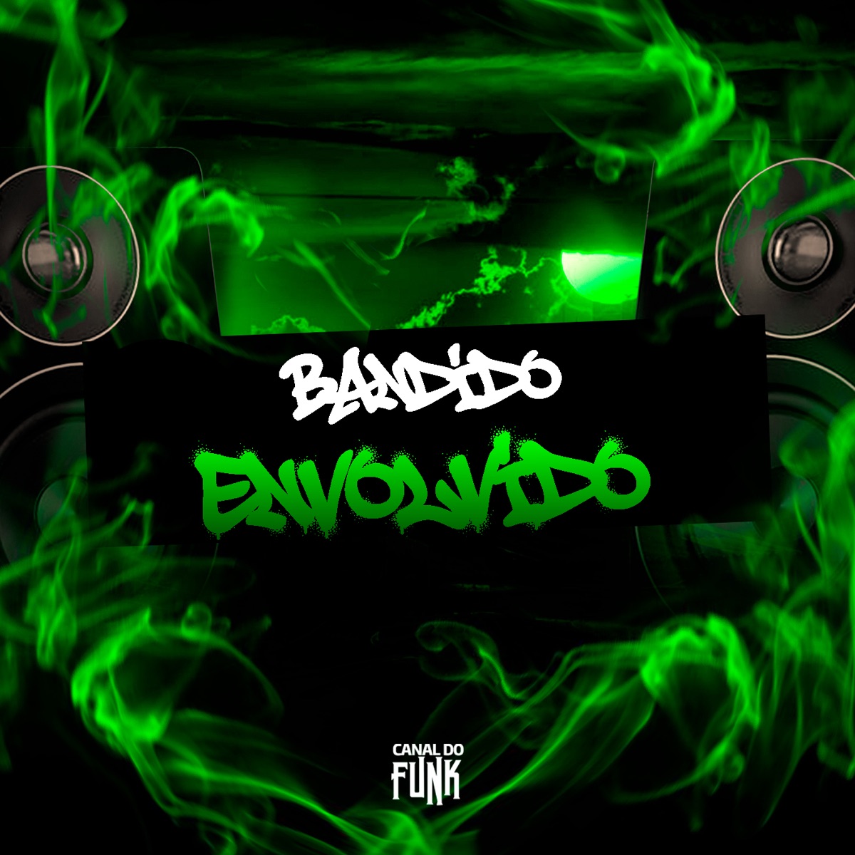 BANDIDO ENVOLVIDO - Single by dj hn beat, MC GW, Mc Mary Maii & DJ HN BEAT DO GRAJAU PRO MUNDO album cover