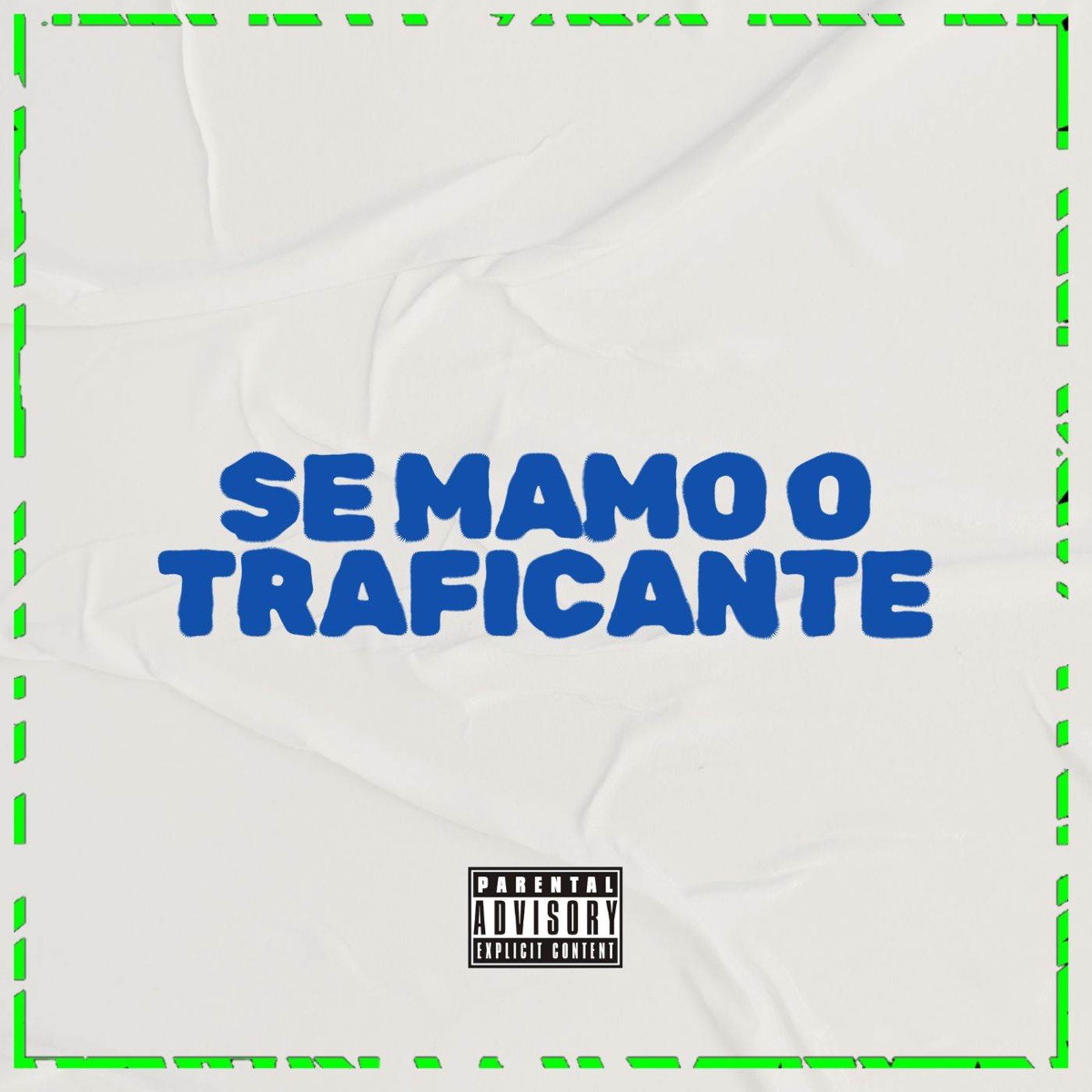 SE MAMO O TRAFICANTE - Single by DJ SOUSA MIX & Ramos Mc album cover
