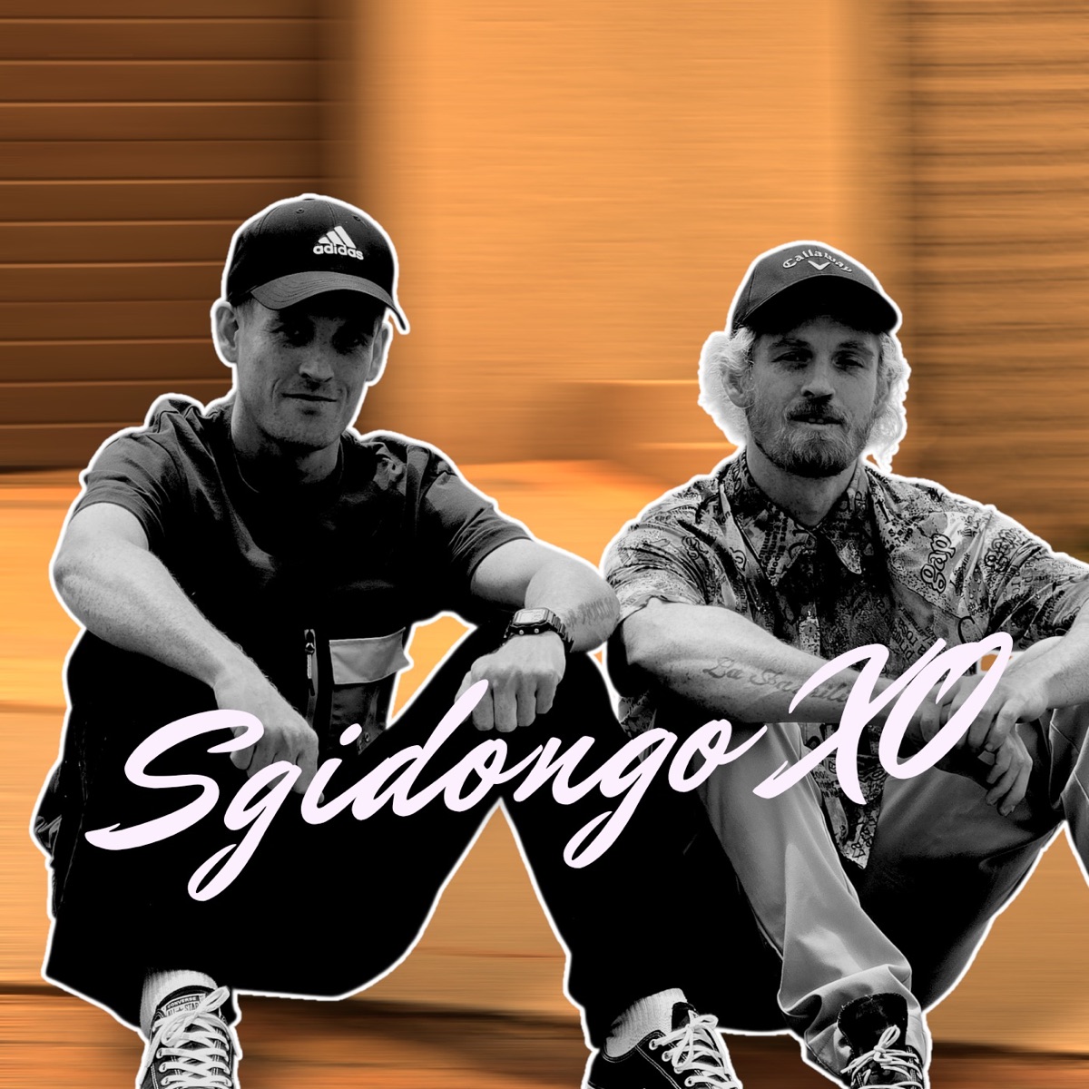 Sgidongo XO by TBS album cover