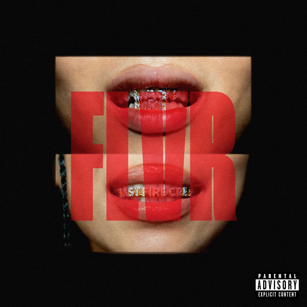 FLVR - EP by tlinh & Low G album cover