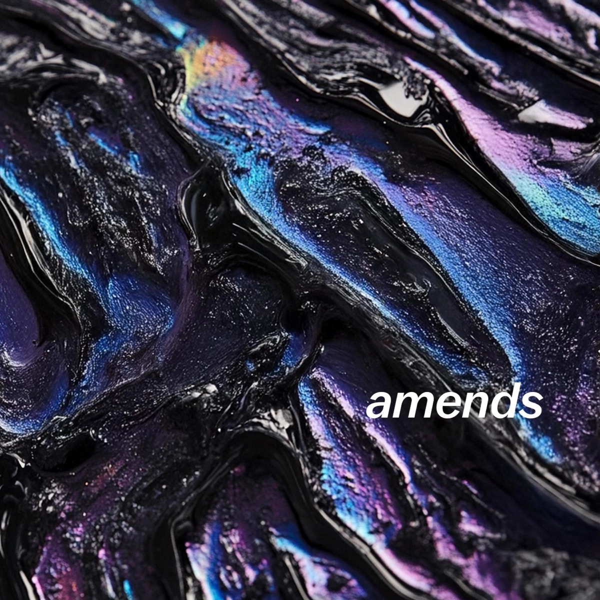 Amends - Single by Lèo Ovalle album cover