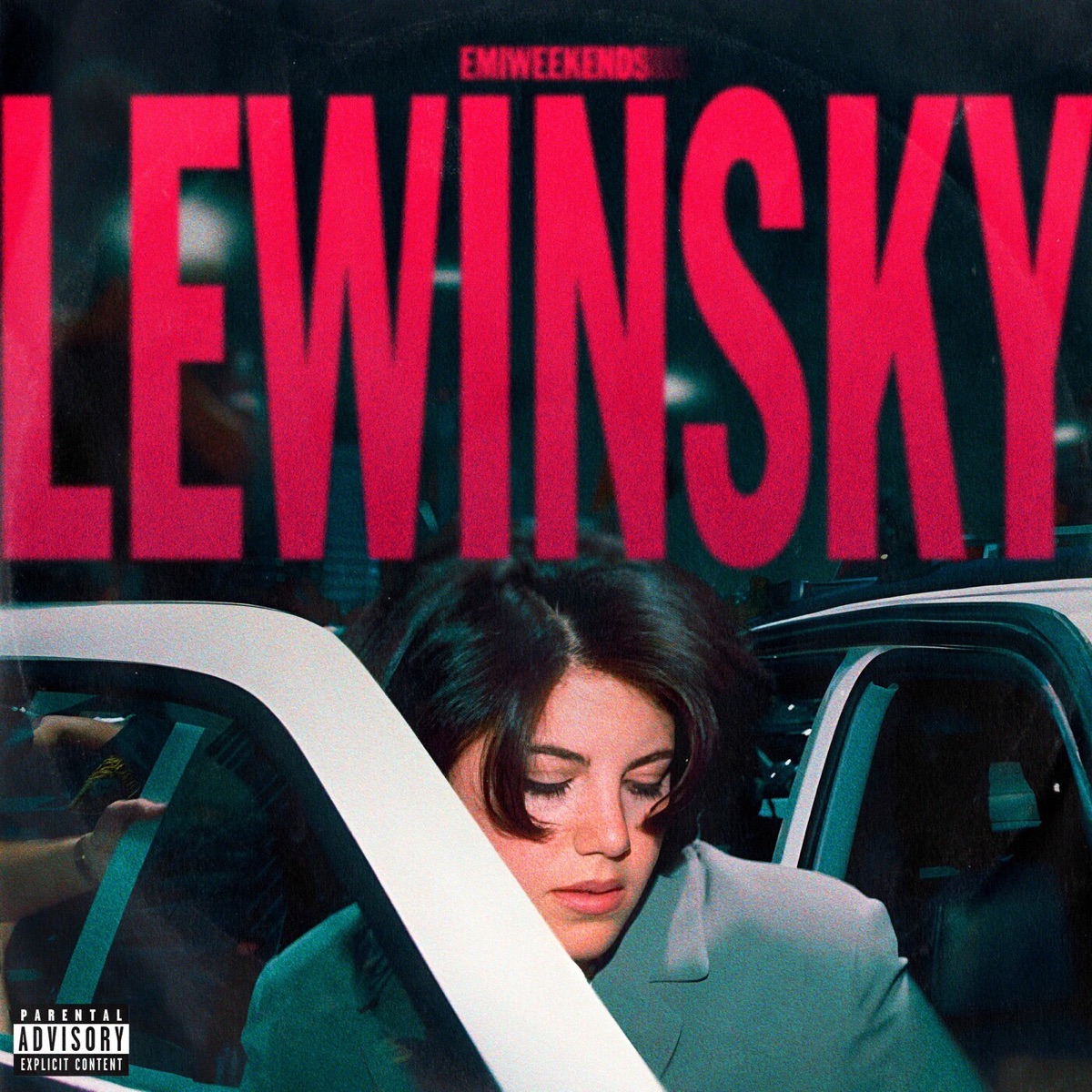 LEWINSKY - Single by emiweekends album cover