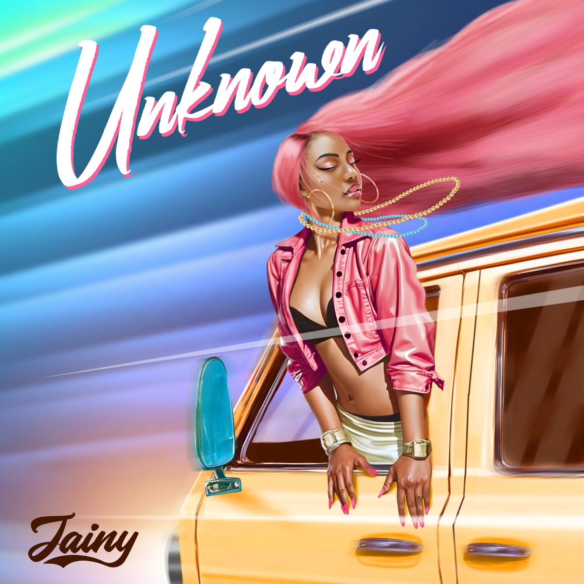 Unknown - Single by Jainy album cover