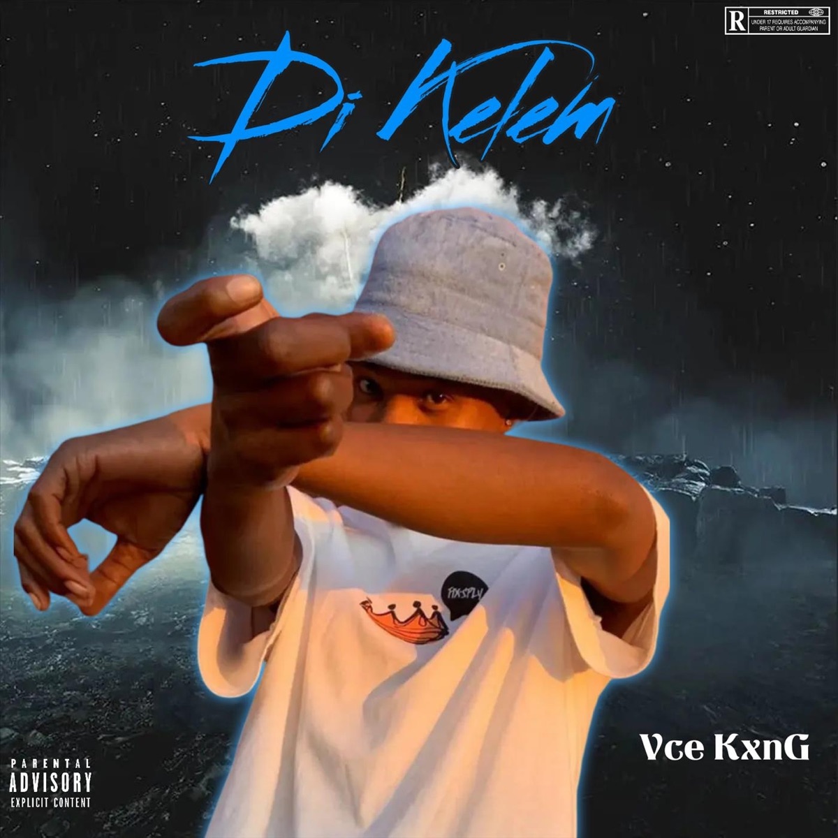 Di Kelem - EP by Vce Kxng album cover