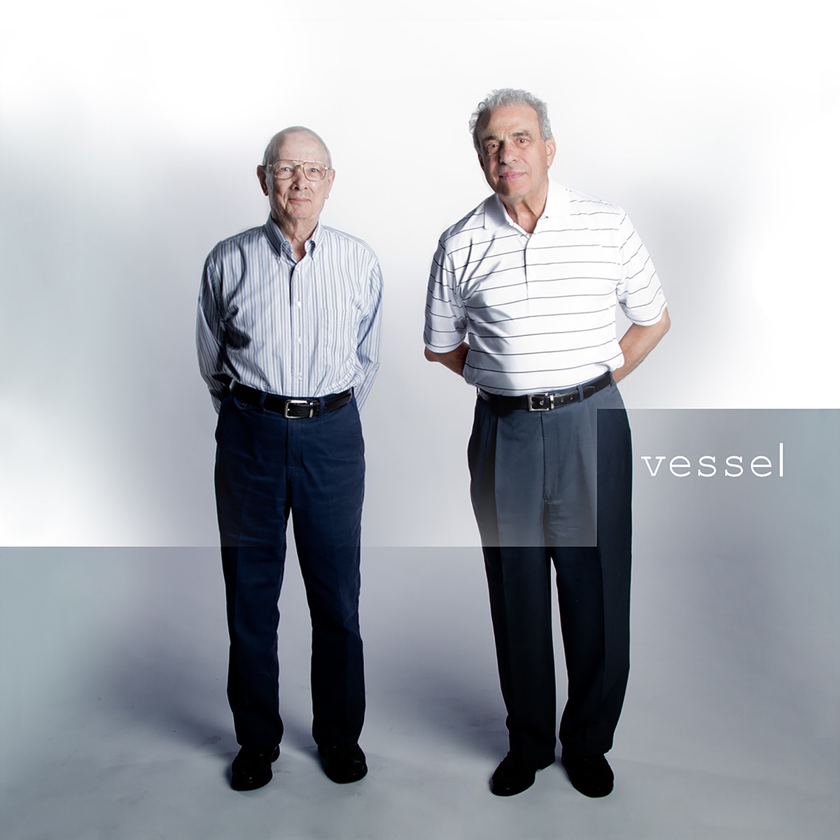 Vessel by twenty one pilots album cover