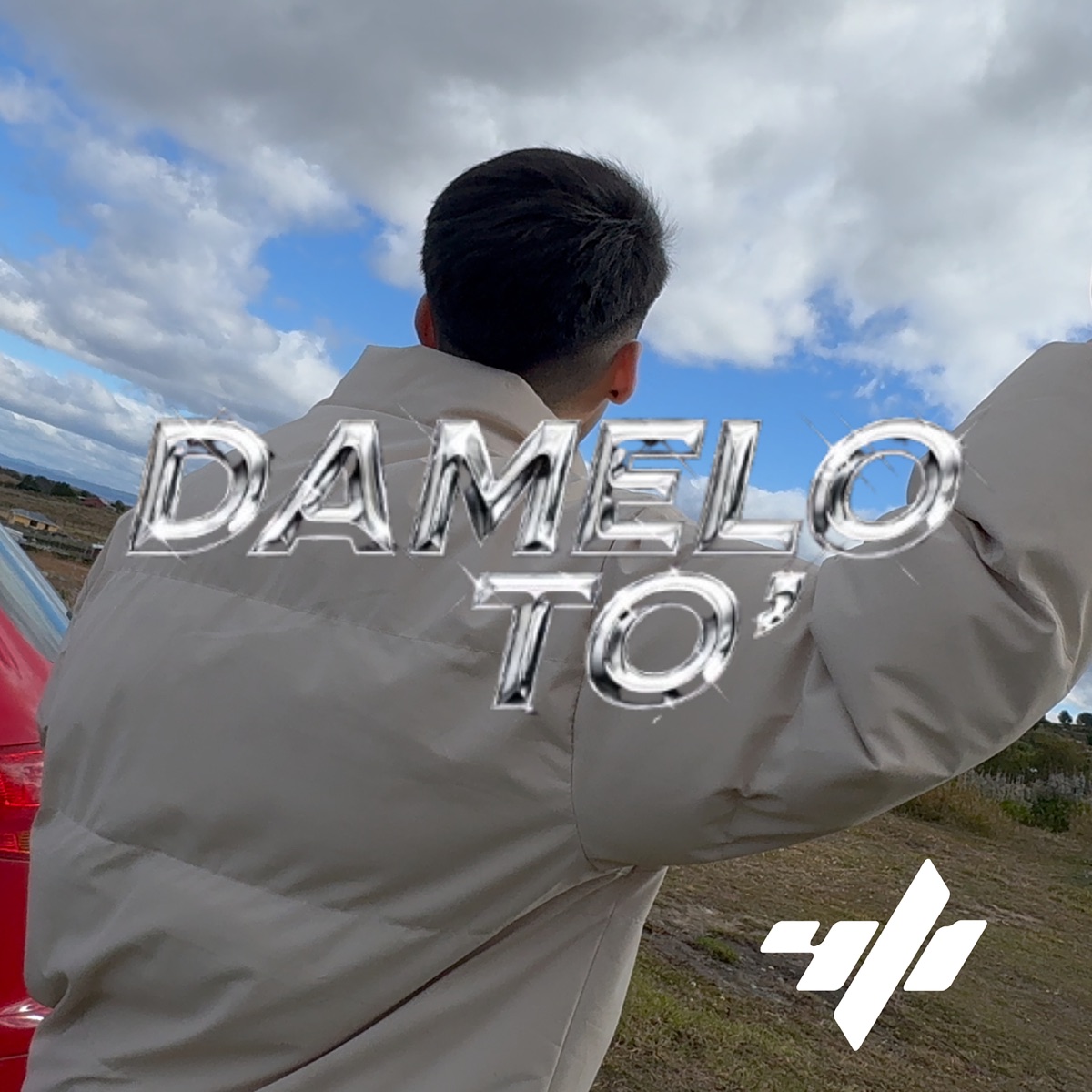 Dámelo to' - Single by Soneto album cover