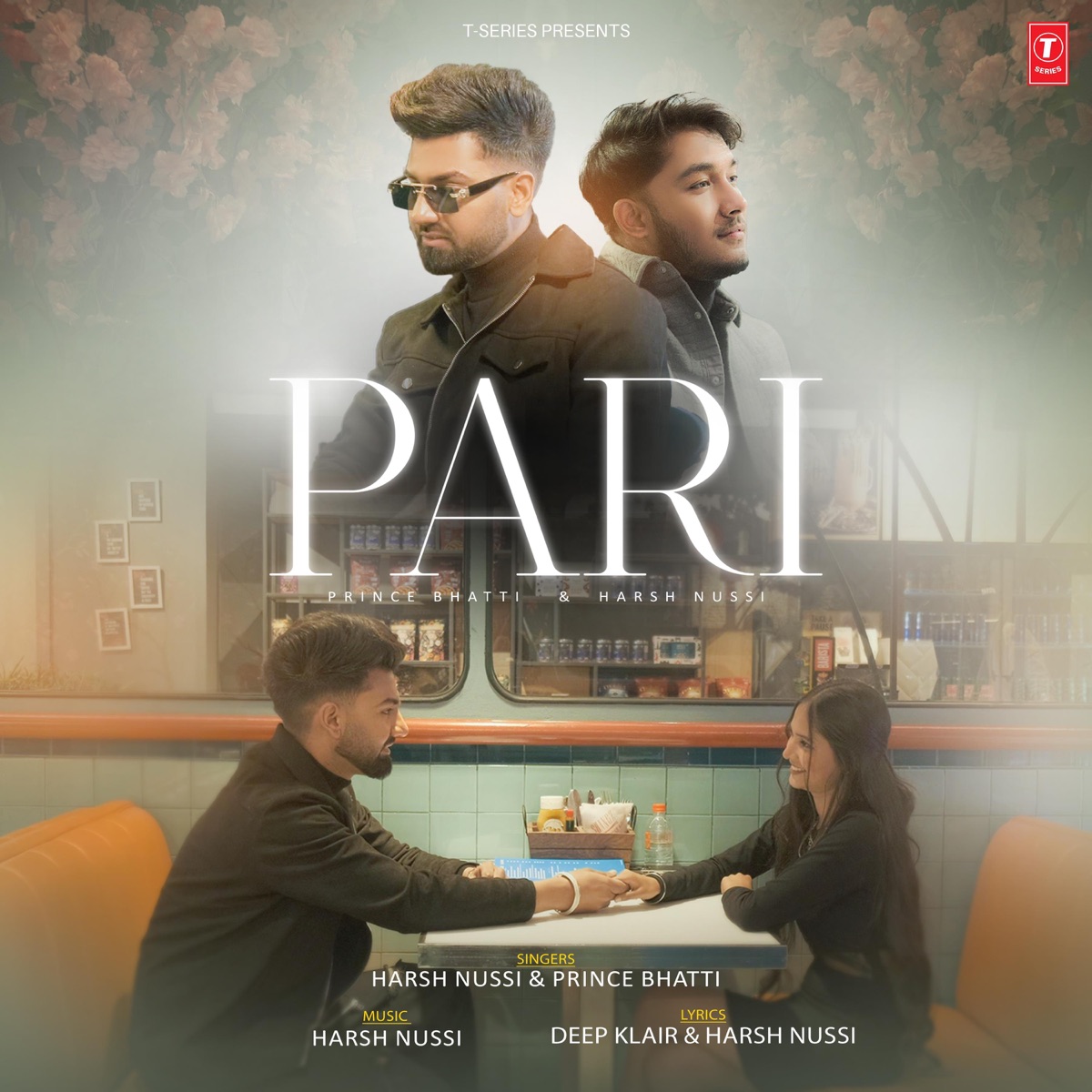 Pari - Single by Harsh Nussi & Prince Bhatti album cover