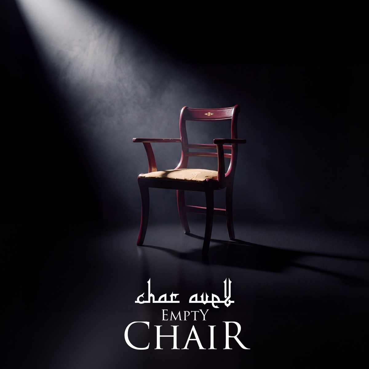 Empty Chair - Single by Char Avell album cover