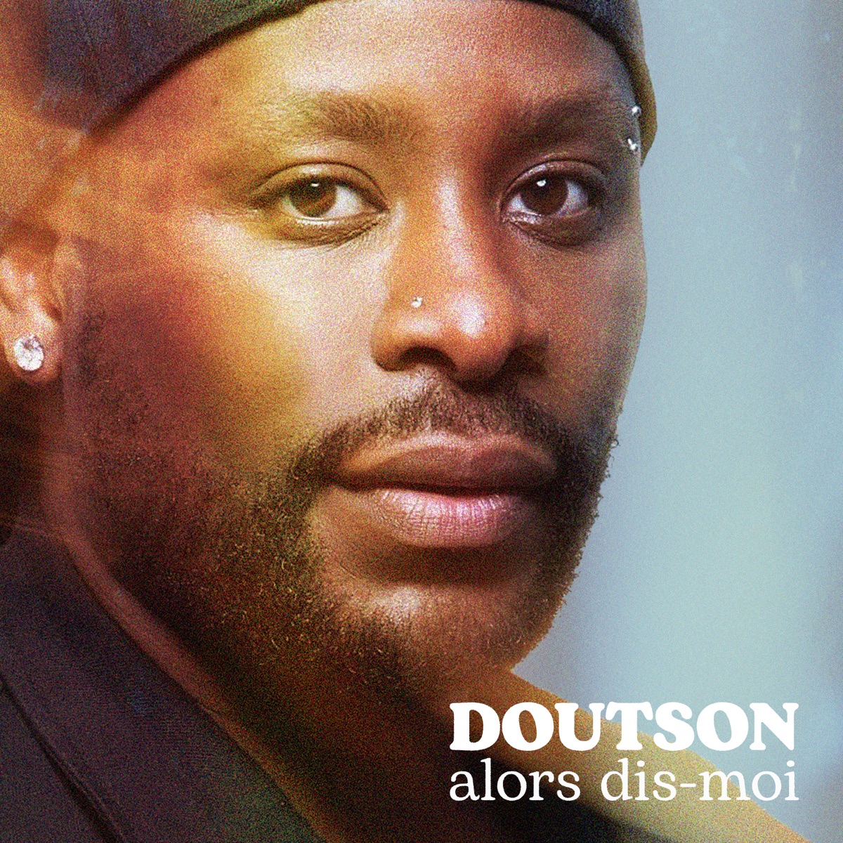 Alors dis-moi (Future mix) - Single by Doutson album cover