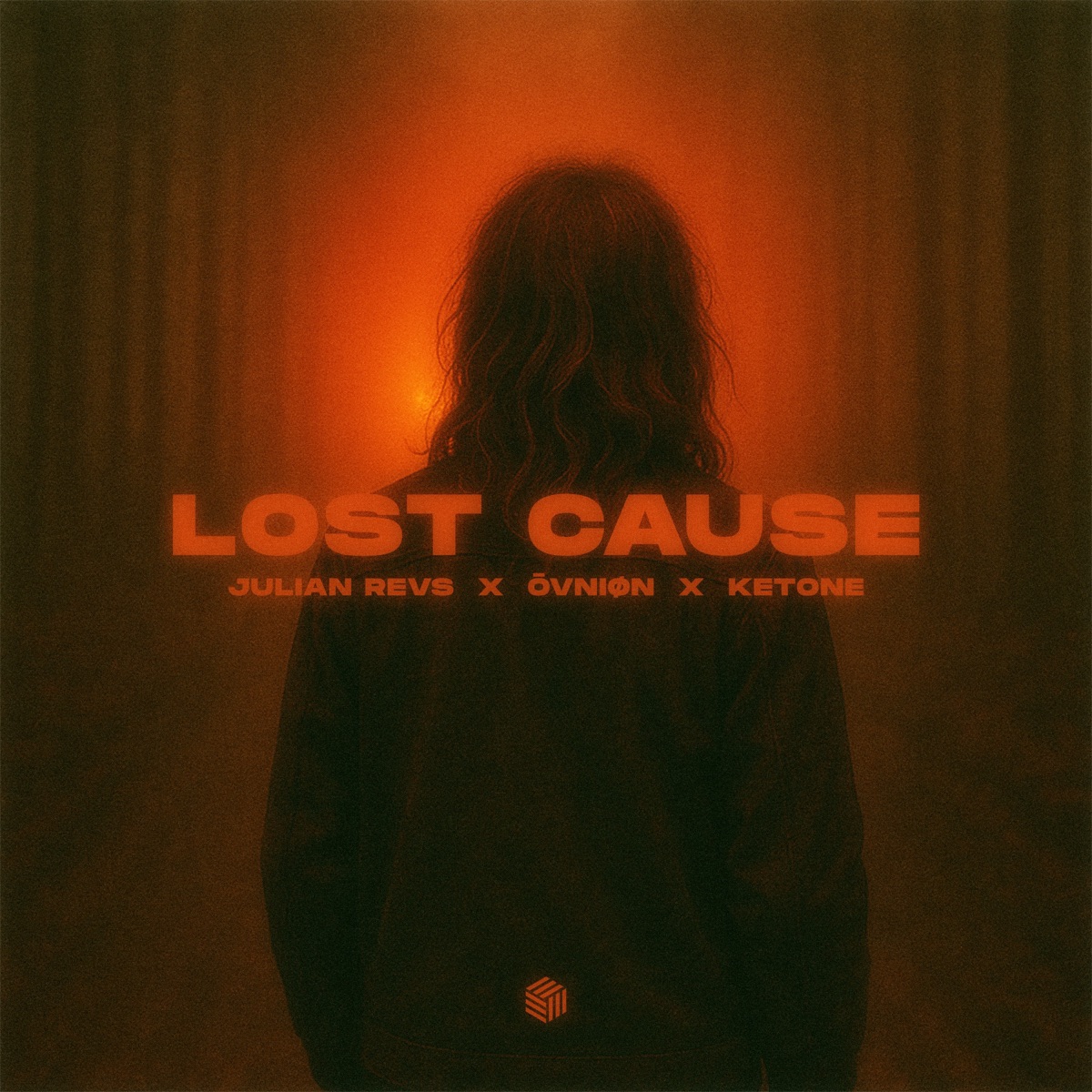 Lost Cause - Single by Julian Revs, ŌVNIØN & KETONE album cover