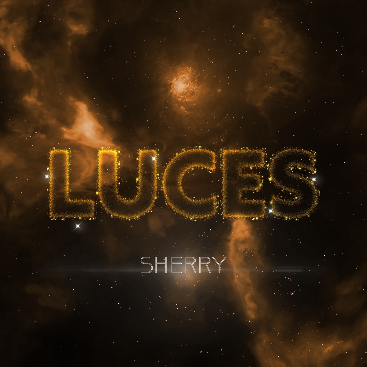 Luces - Single by sherry album cover