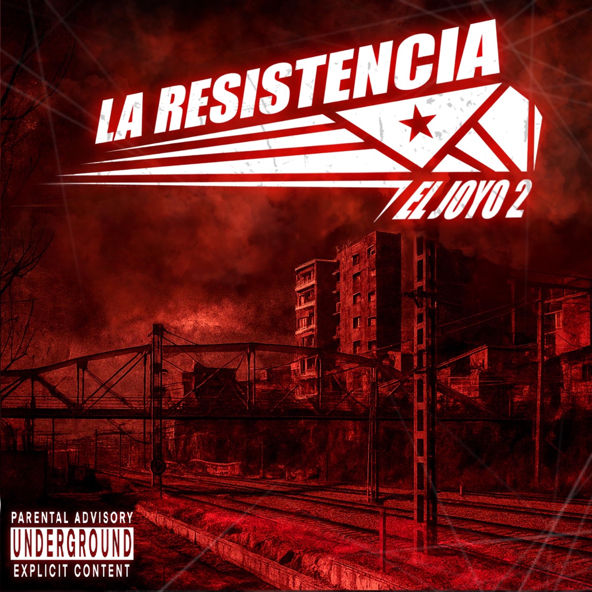 La Resistencia by El Joyo 2 album cover