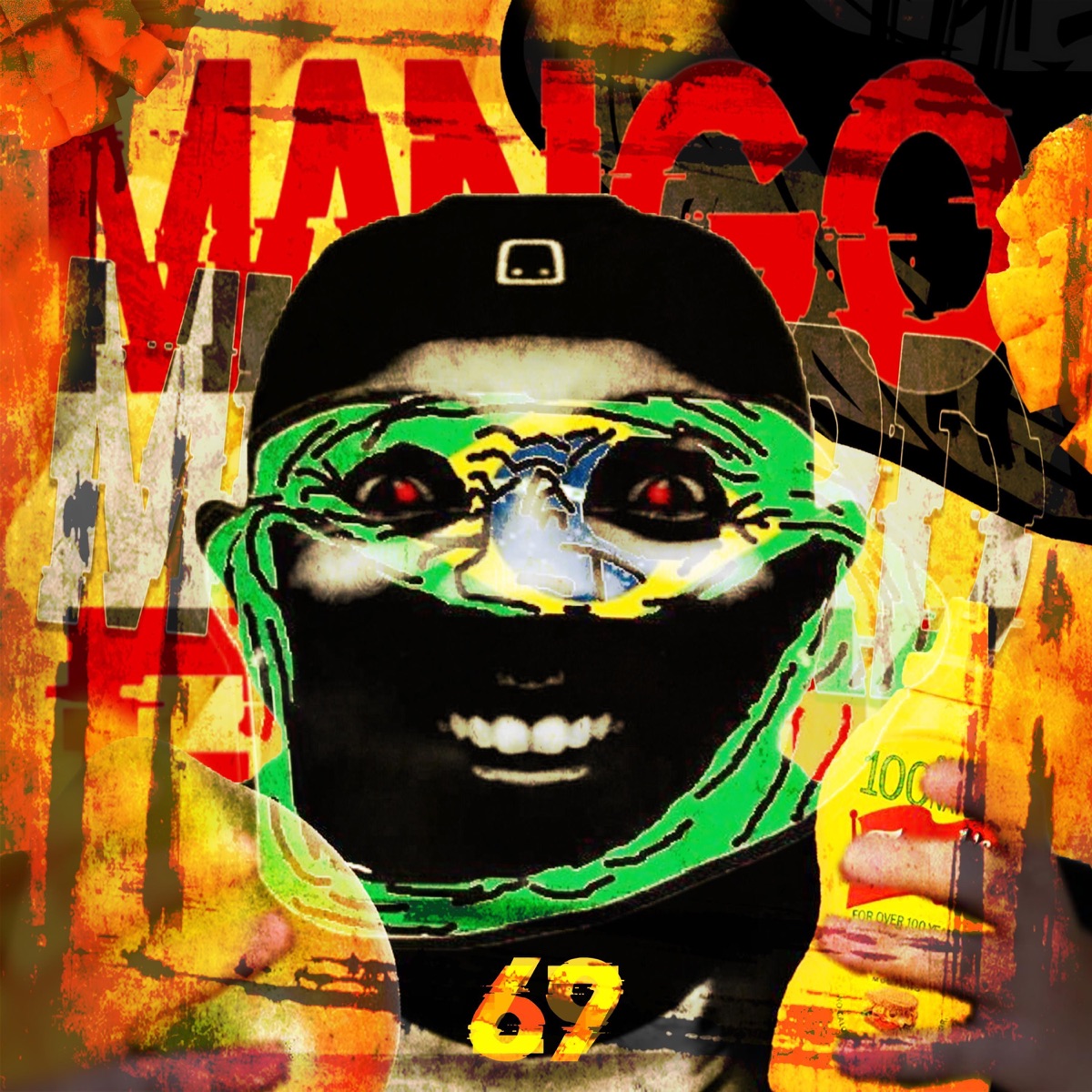 MANGO MUSTARD 67 FUNK - Single by DJ SXLLX album cover