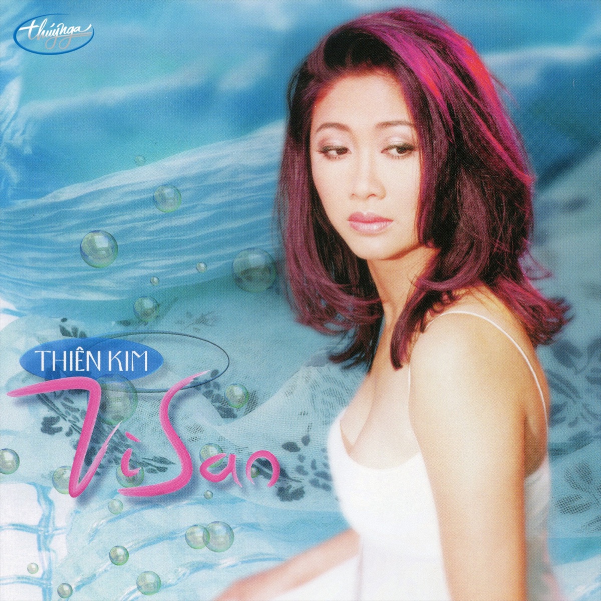 Vì Sao by Thien Kim album cover