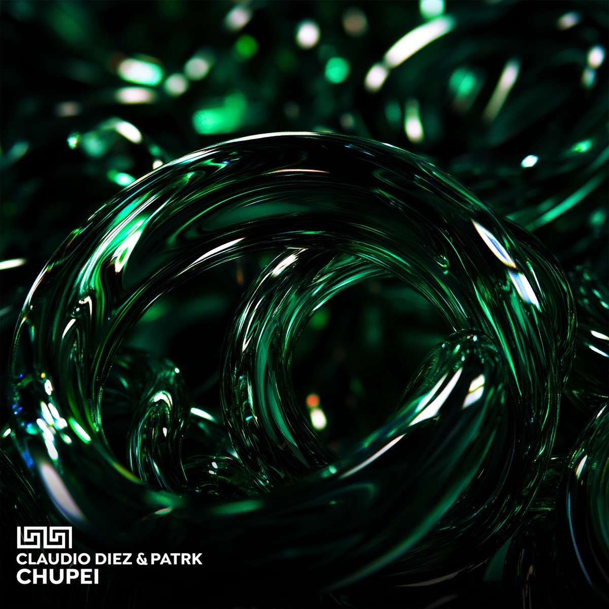 Chupei - Single by PATRK & Claudio Diez album cover