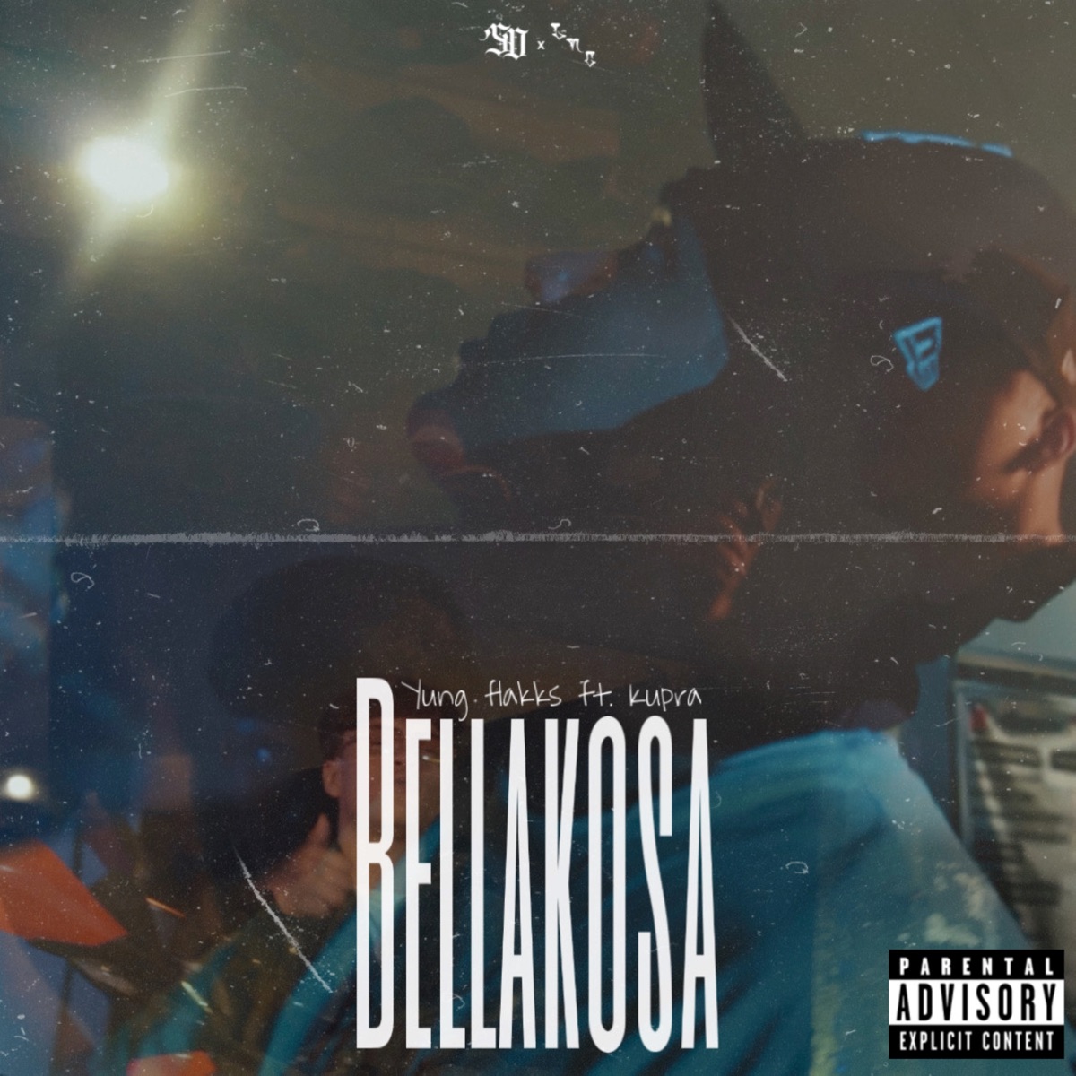 Bellakosa (feat. Kupra) - Single by Yung Flakks album cover